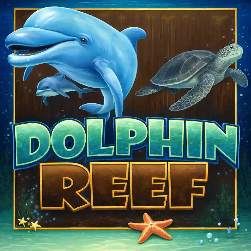 Dolphin Reef Online Slot Game