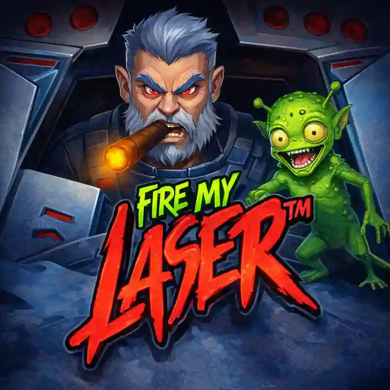 Fire my Laser casino game