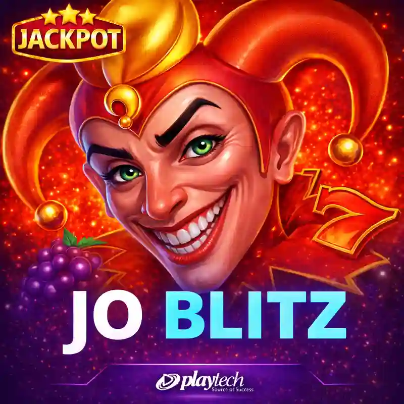 Jo Blitz Online Casino Slot Game