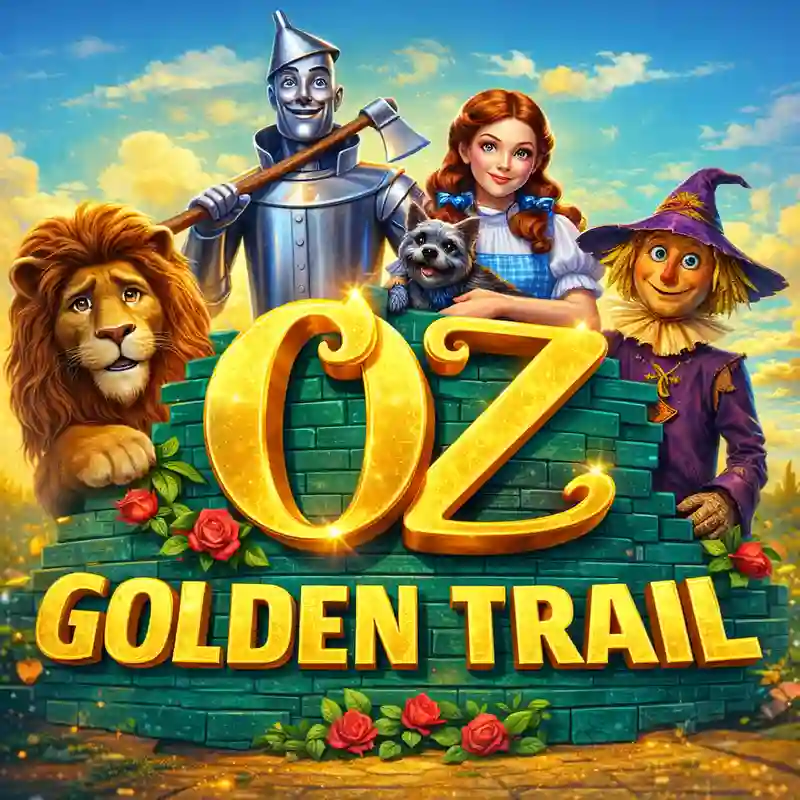 Oz Golden Trail Casino Game