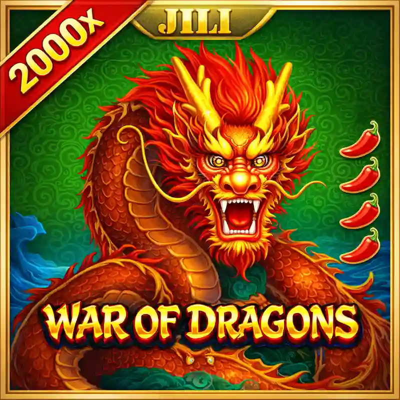 War Of Dragons Slot Game